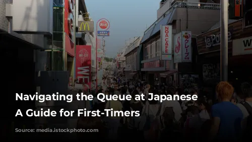 Navigating the Queue at Japanese Concerts: A Guide for First-Timers