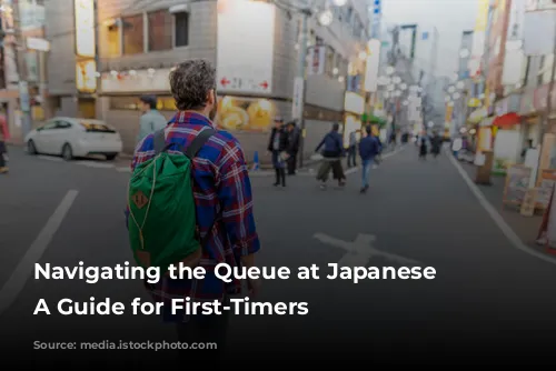 Navigating the Queue at Japanese Concerts: A Guide for First-Timers