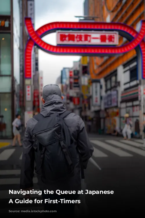 Navigating the Queue at Japanese Concerts: A Guide for First-Timers