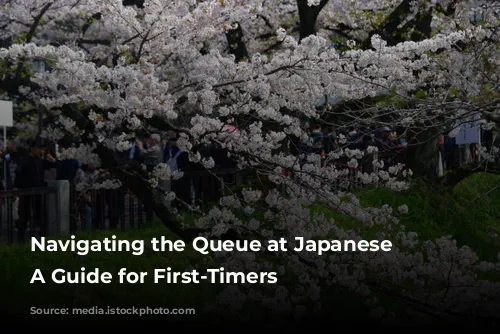 Navigating the Queue at Japanese Concerts: A Guide for First-Timers