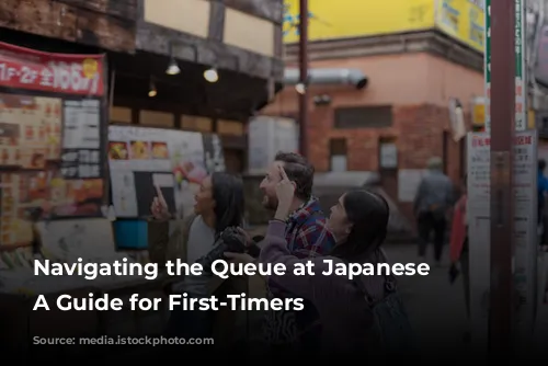 Navigating the Queue at Japanese Concerts: A Guide for First-Timers