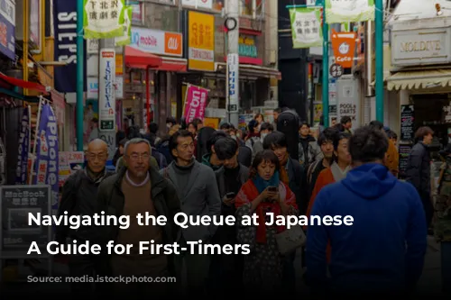 Navigating the Queue at Japanese Concerts: A Guide for First-Timers