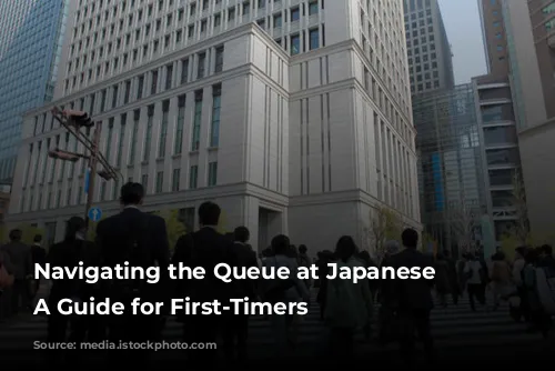 Navigating the Queue at Japanese Concerts: A Guide for First-Timers