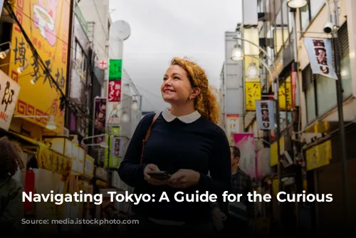 Navigating Tokyo: A Guide for the Curious Traveler