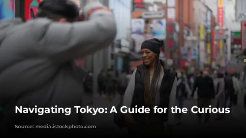 Navigating Tokyo: A Guide for the Curious Traveler