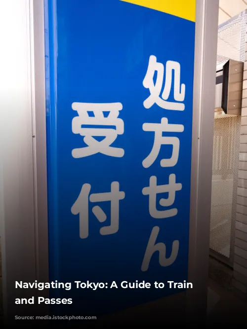 Navigating Tokyo: A Guide to Train Tickets and Passes