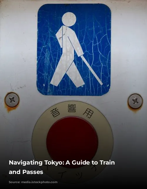 Navigating Tokyo: A Guide to Train Tickets and Passes