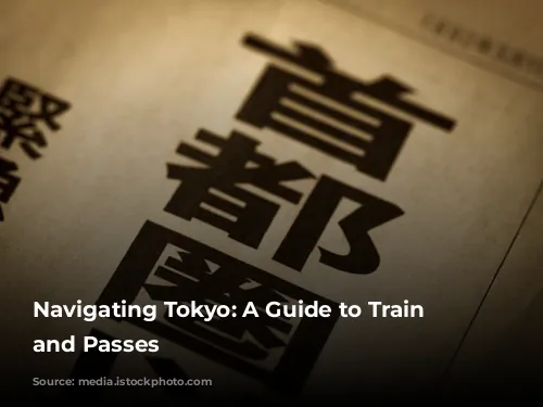 Navigating Tokyo: A Guide to Train Tickets and Passes