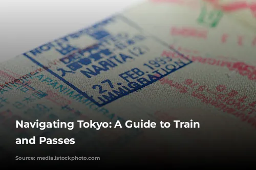 Navigating Tokyo: A Guide to Train Tickets and Passes