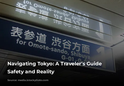 Navigating Tokyo: A Traveler's Guide to Safety and Reality