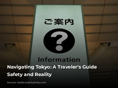 Navigating Tokyo: A Traveler's Guide to Safety and Reality