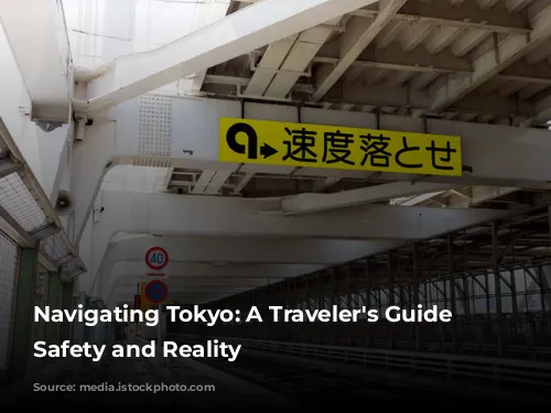 Navigating Tokyo: A Traveler's Guide to Safety and Reality