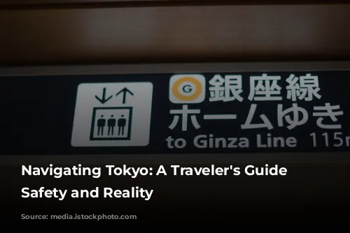 Navigating Tokyo: A Traveler's Guide to Safety and Reality