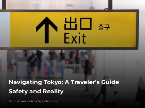 Navigating Tokyo: A Traveler's Guide to Safety and Reality