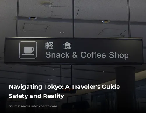 Navigating Tokyo: A Traveler's Guide to Safety and Reality