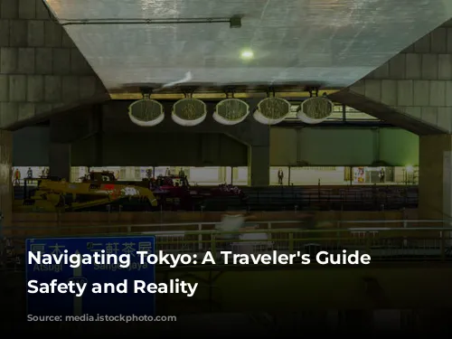 Navigating Tokyo: A Traveler's Guide to Safety and Reality