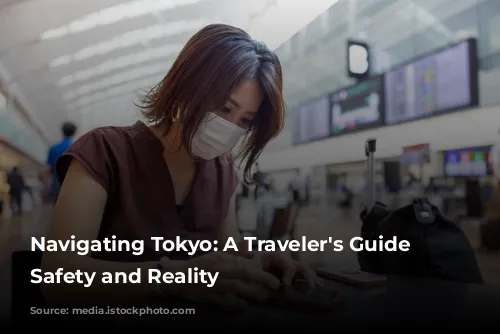 Navigating Tokyo: A Traveler's Guide to Safety and Reality