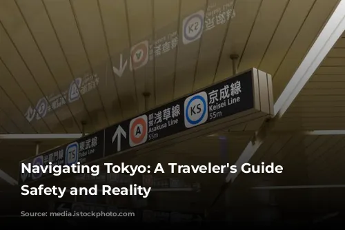 Navigating Tokyo: A Traveler's Guide to Safety and Reality