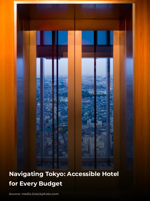 Navigating Tokyo: Accessible Hotel Options for Every Budget