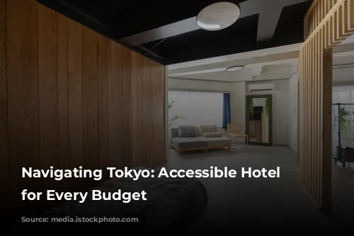 Navigating Tokyo: Accessible Hotel Options for Every Budget