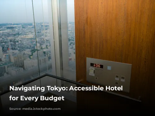 Navigating Tokyo: Accessible Hotel Options for Every Budget