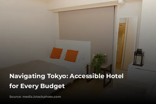 Navigating Tokyo: Accessible Hotel Options for Every Budget