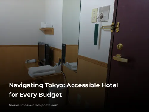 Navigating Tokyo: Accessible Hotel Options for Every Budget