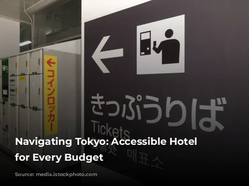 Navigating Tokyo: Accessible Hotel Options for Every Budget