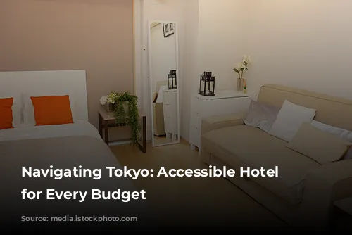 Navigating Tokyo: Accessible Hotel Options for Every Budget