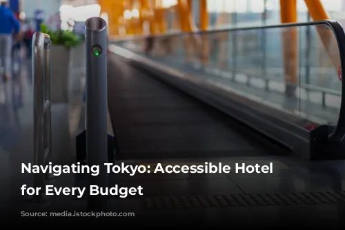 Navigating Tokyo: Accessible Hotel Options for Every Budget