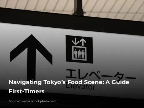 Navigating Tokyo’s Food Scene: A Guide for First-Timers