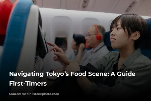 Navigating Tokyo’s Food Scene: A Guide for First-Timers