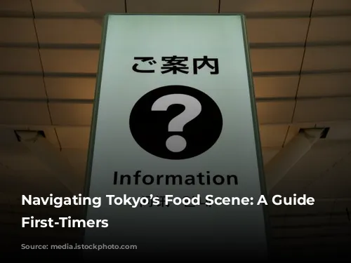 Navigating Tokyo’s Food Scene: A Guide for First-Timers