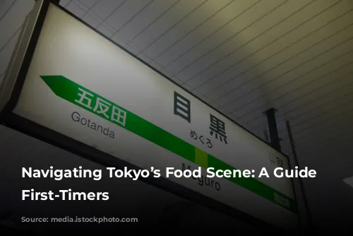 Navigating Tokyo’s Food Scene: A Guide for First-Timers