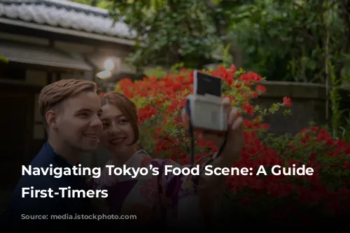 Navigating Tokyo’s Food Scene: A Guide for First-Timers