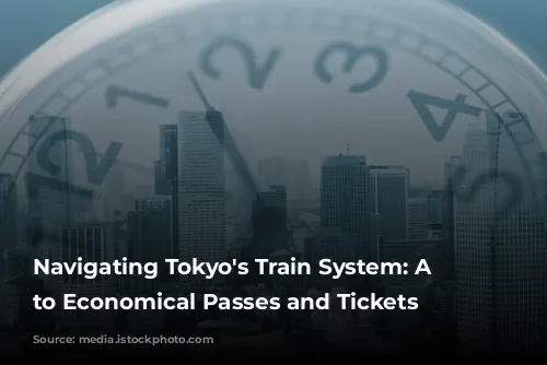 Navigating Tokyo's Train System: A Guide to Economical Passes and Tickets