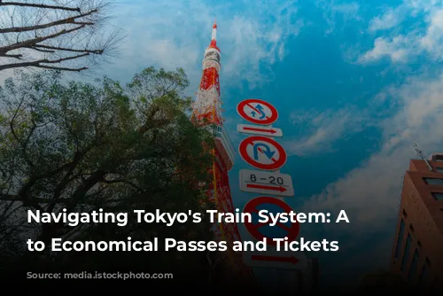 Navigating Tokyo's Train System: A Guide to Economical Passes and Tickets