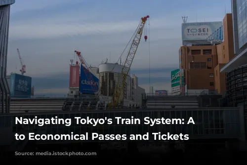 Navigating Tokyo's Train System: A Guide to Economical Passes and Tickets