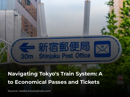 Navigating Tokyo's Train System: A Guide to Economical Passes and Tickets