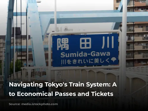 Navigating Tokyo's Train System: A Guide to Economical Passes and Tickets