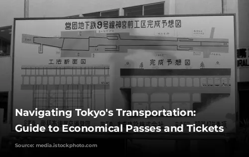 Navigating Tokyo's Transportation: A Guide to Economical Passes and Tickets