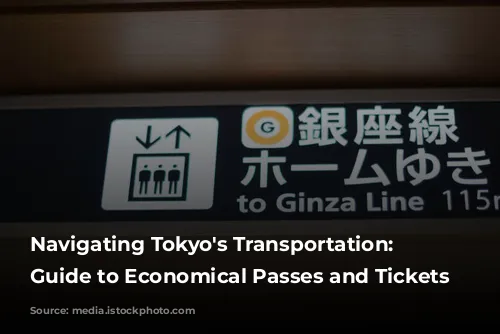 Navigating Tokyo's Transportation: A Guide to Economical Passes and Tickets