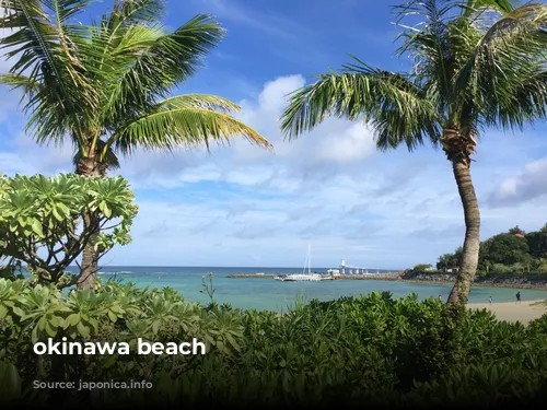 okinawa beach