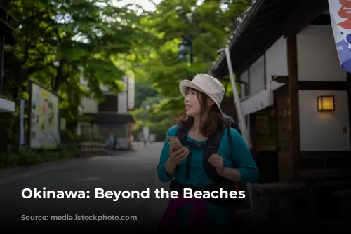 Okinawa: Beyond the Beaches