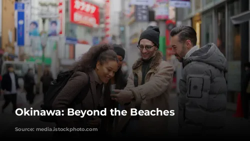 Okinawa: Beyond the Beaches