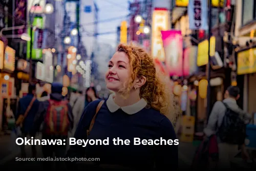 Okinawa: Beyond the Beaches