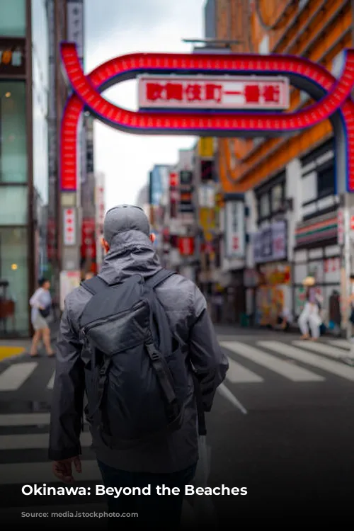 Okinawa: Beyond the Beaches