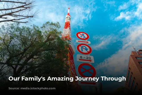 Our Family's Amazing Journey Through Japan