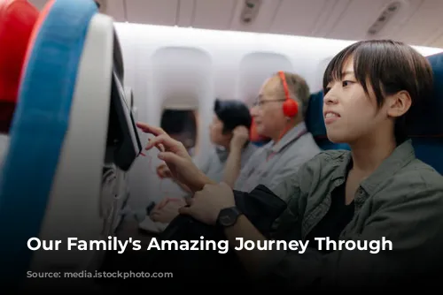 Our Family's Amazing Journey Through Japan