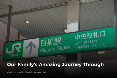 Our Family's Amazing Journey Through Japan